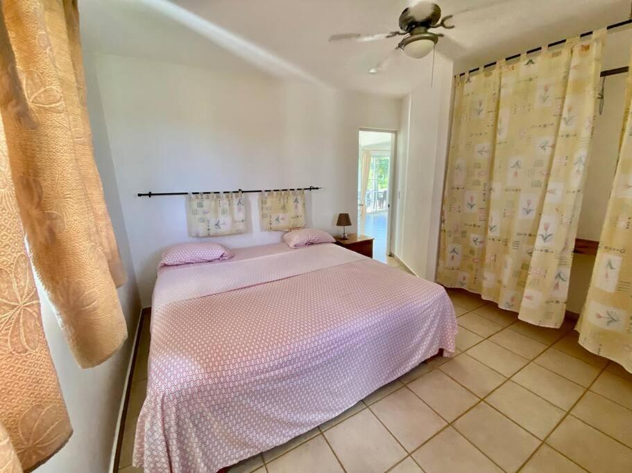 Casa Blanca Samana - Las Galeras Εξωτερικό φωτογραφία