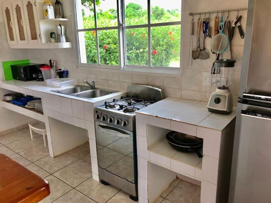 Casa Blanca Samana - Las Galeras Εξωτερικό φωτογραφία