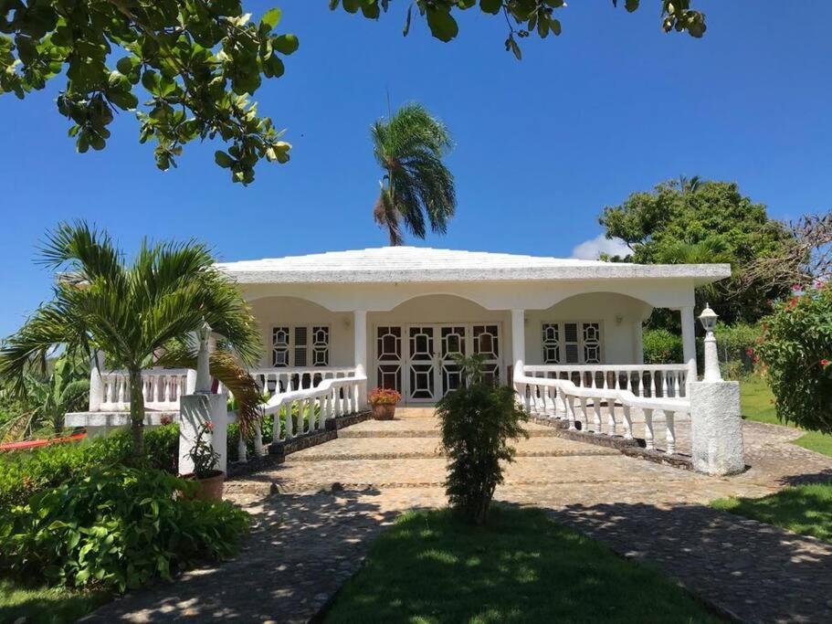 Casa Blanca Samana - Las Galeras Εξωτερικό φωτογραφία