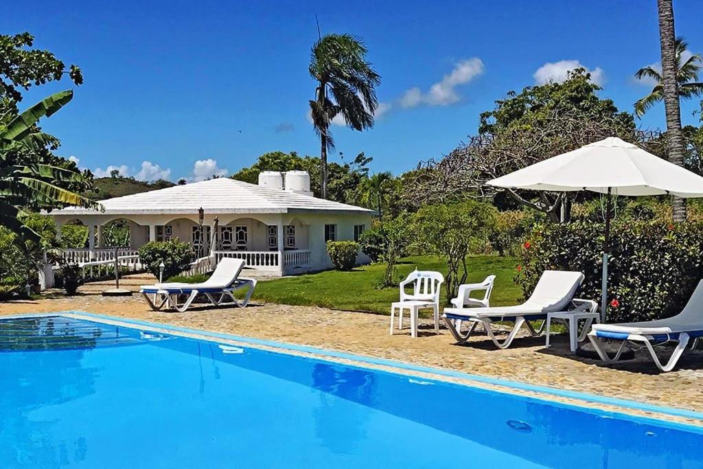 Casa Blanca Samana - Las Galeras Εξωτερικό φωτογραφία