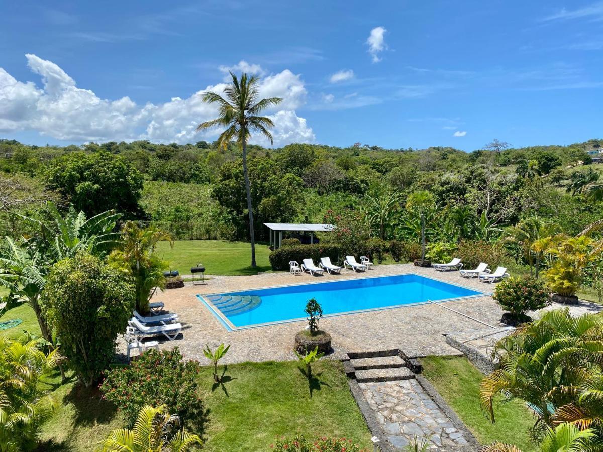 Casa Blanca Samana - Las Galeras Εξωτερικό φωτογραφία