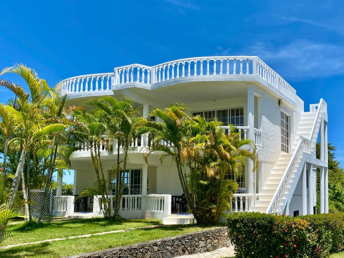 Casa Blanca Samana - Las Galeras Εξωτερικό φωτογραφία