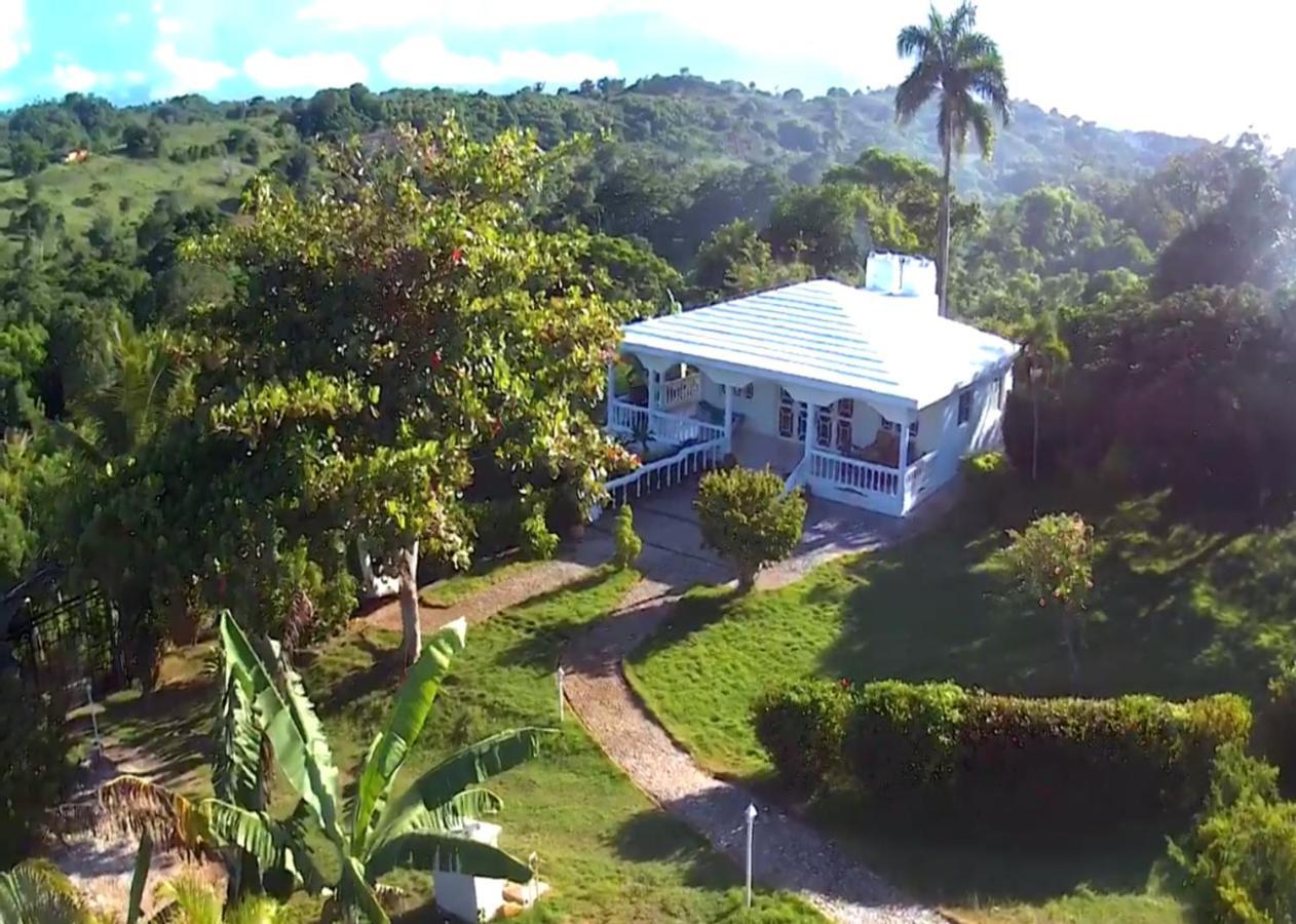 Casa Blanca Samana - Las Galeras Εξωτερικό φωτογραφία